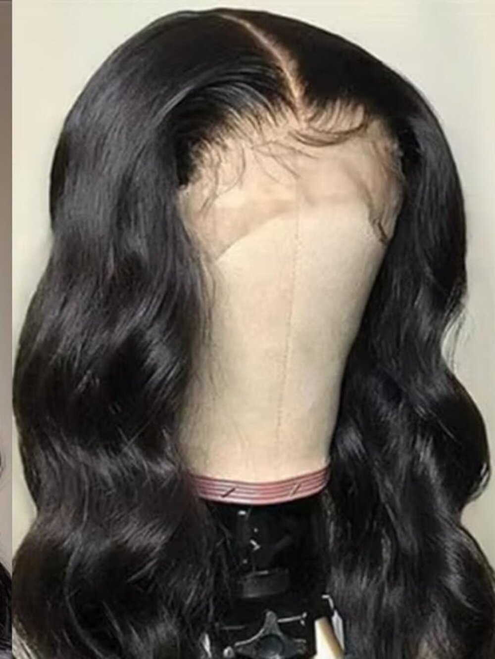 14" Body Wave Lace Front 13 x 6 Wig 100% Brazilian Human Hair 200% Density SUMT